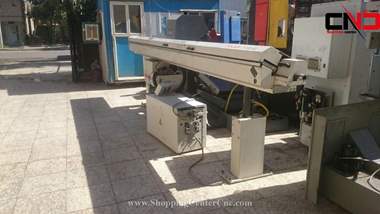 سی ان سی طول تراش پنج محور Gildemeister speed 12 7 linear ساخت المان